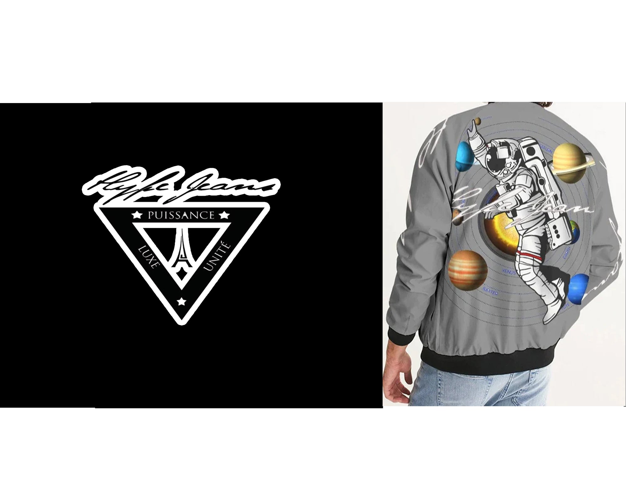Check our latest Bomber Jackets