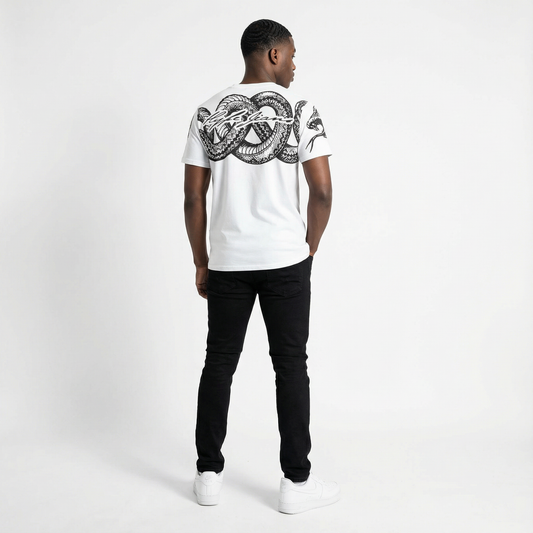 NEW - Hype Jeans Snakes Men's Tee
