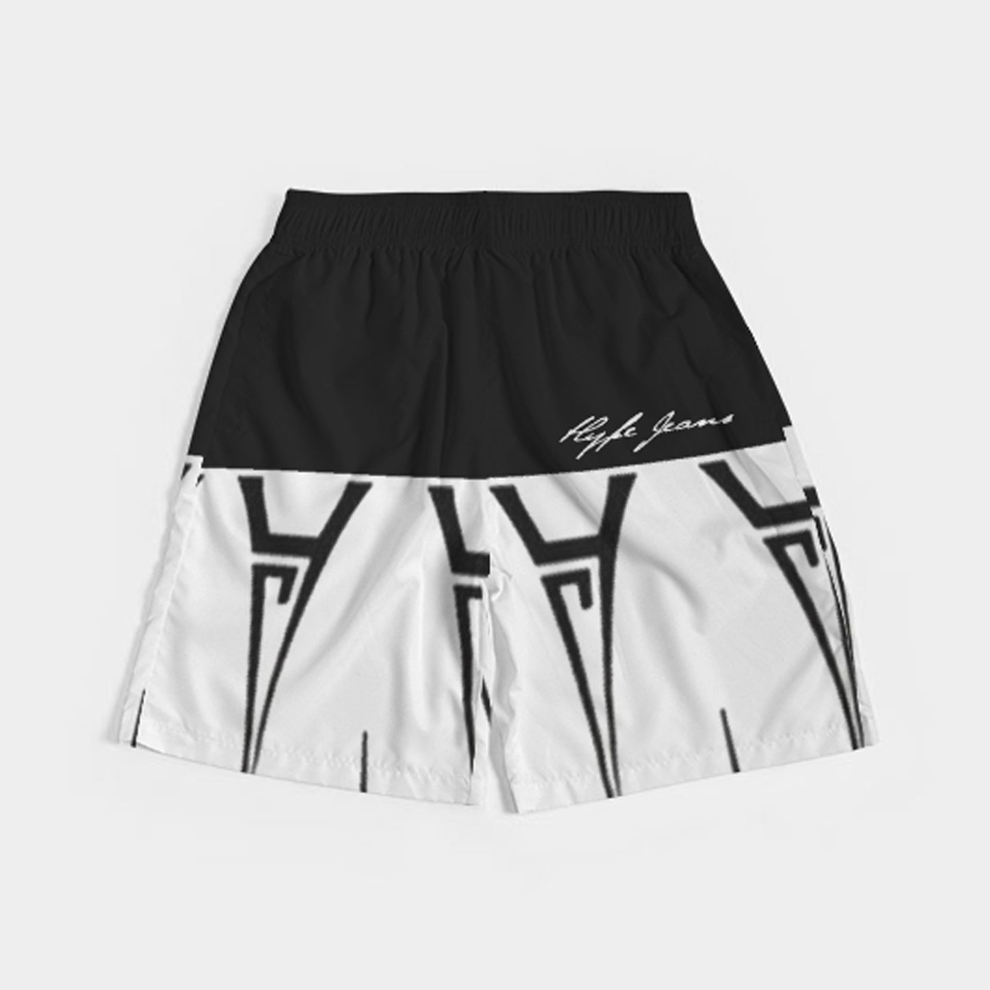Hype Jeans Company Royalty Black Men's Jogger Shorts