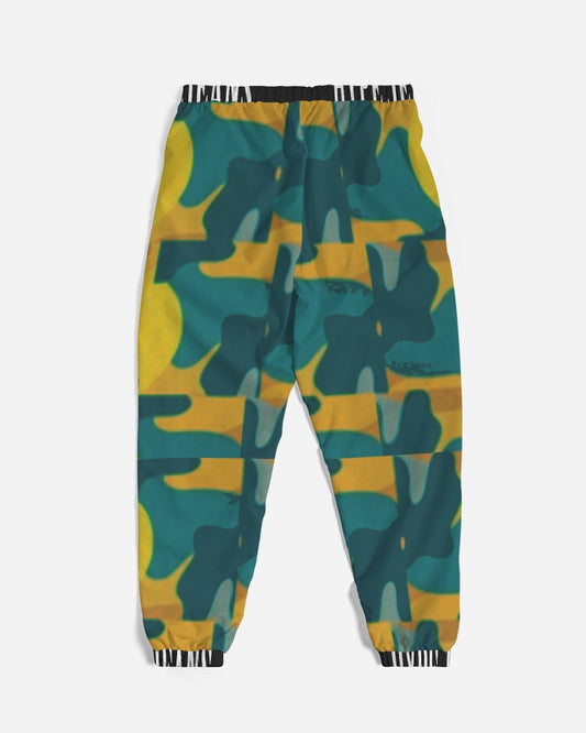 Hype Jeans Company - Forest fall fade camo Men's Track Pants - Hype Jeans Company - Hype Jeans