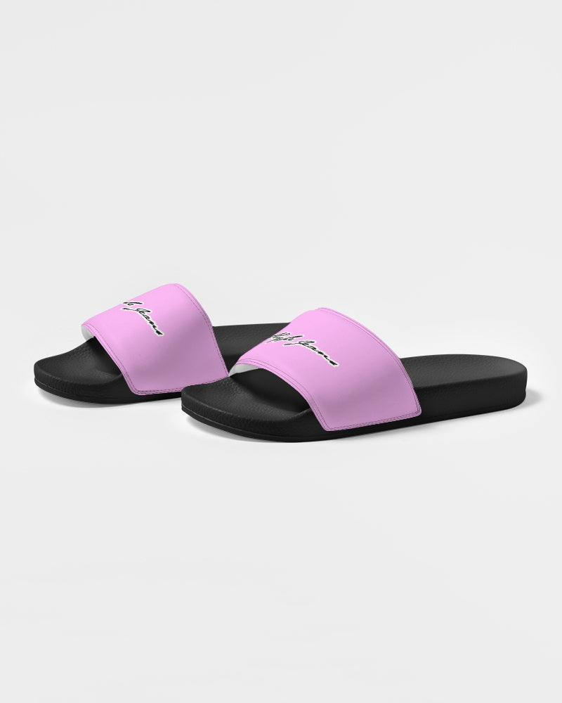 Hype Jeans Company pink Slide Sandal