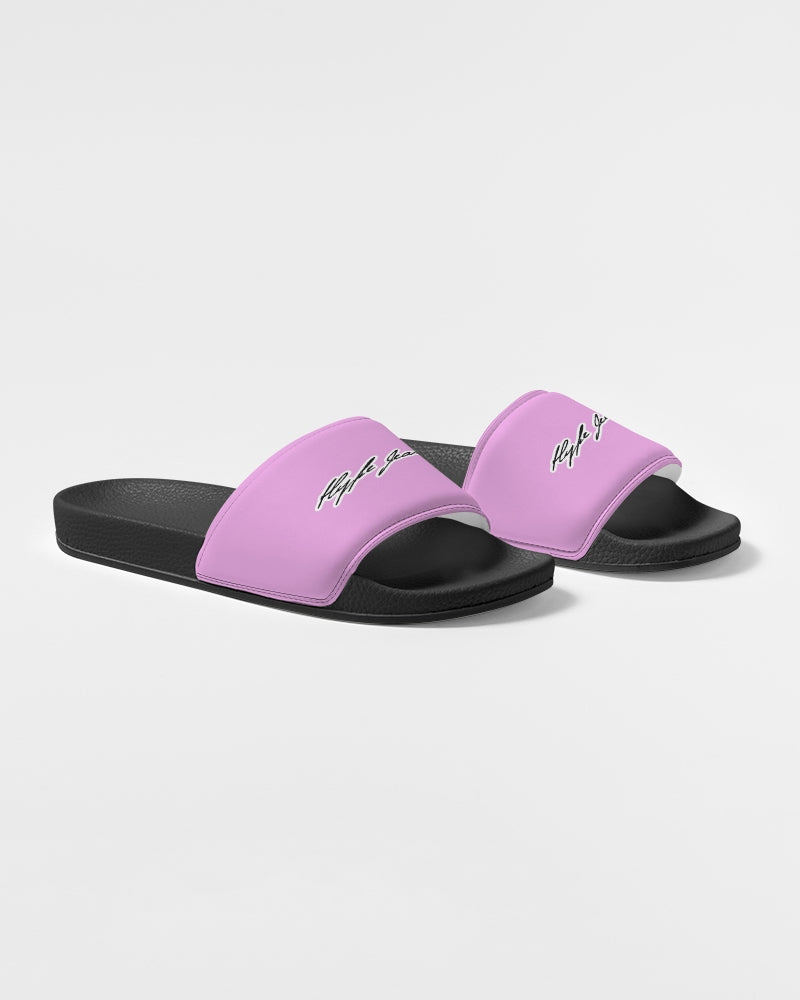 Hype Jeans Company pink Slide Sandal