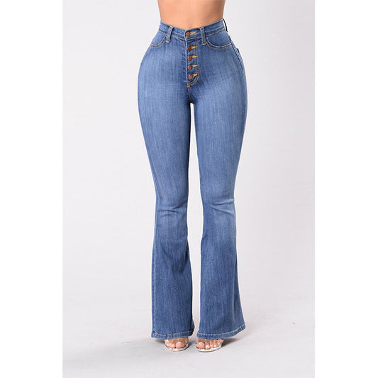 Hype Jeans Company - Women Denim -702
