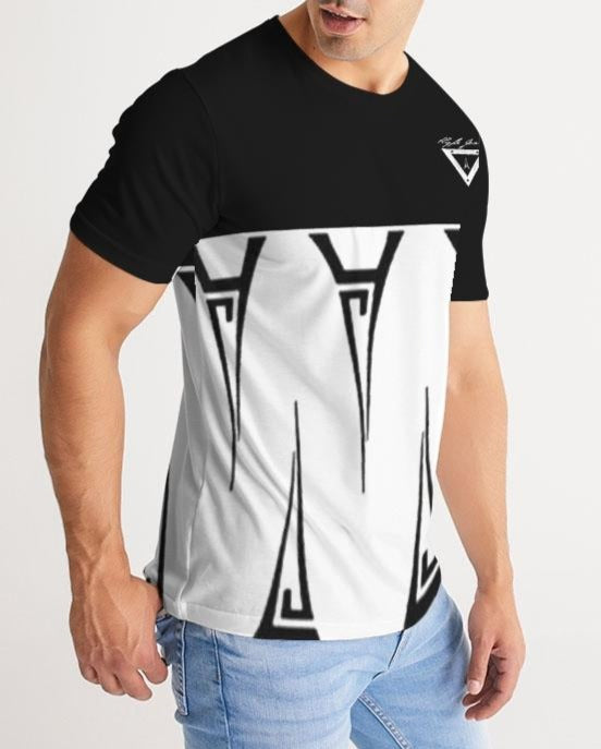 Hype Jeans Royalty Black Men's Tee - Hype Jeans Company - Hype Jeans