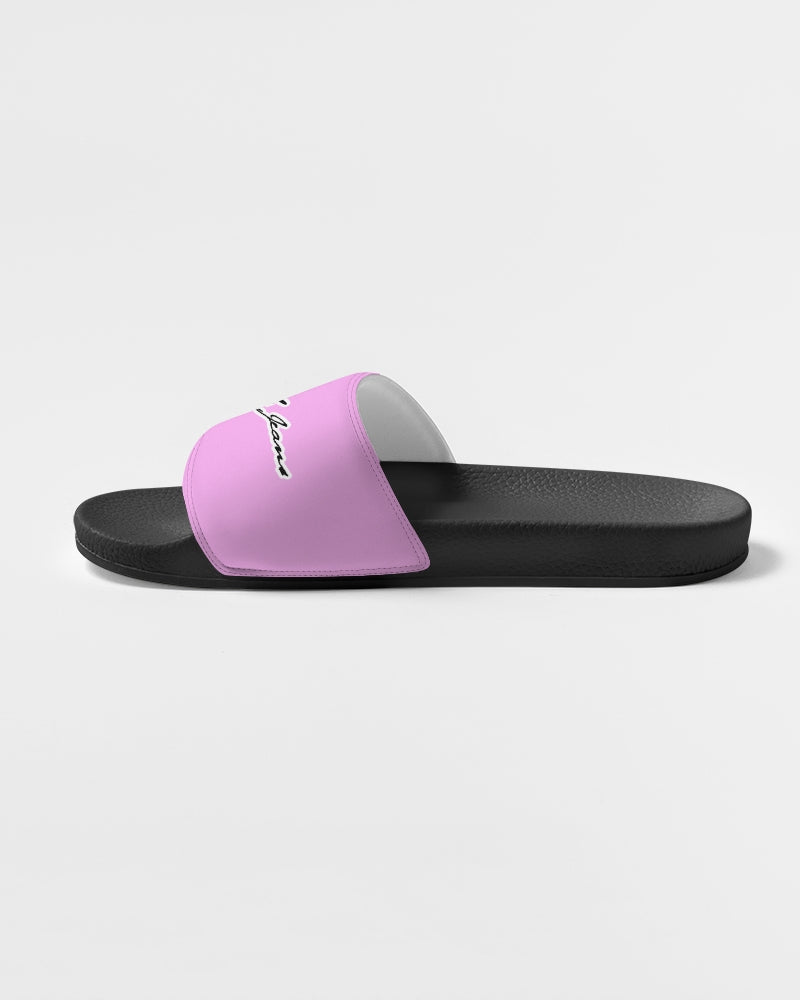 Hype Jeans Company pink Slide Sandal