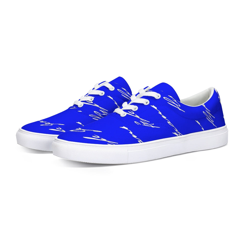 Hype Jeans sneaker 1s (Blue/white) - Hype Jeans Company - Hype Jeans