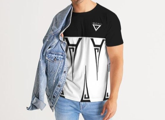 Hype Jeans Royalty Black Men's Tee - Hype Jeans Company - Hype Jeans