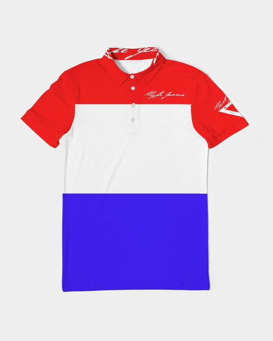 Hype Jeans Company Transitional Men's Slim Fit Polo - Hype Jeans Company - Hype Jeans