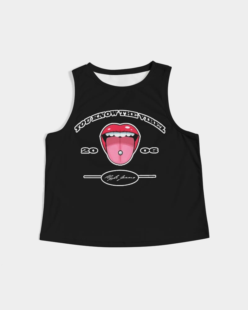 Hype Jeans Company YKTV Women's Cropped Tank