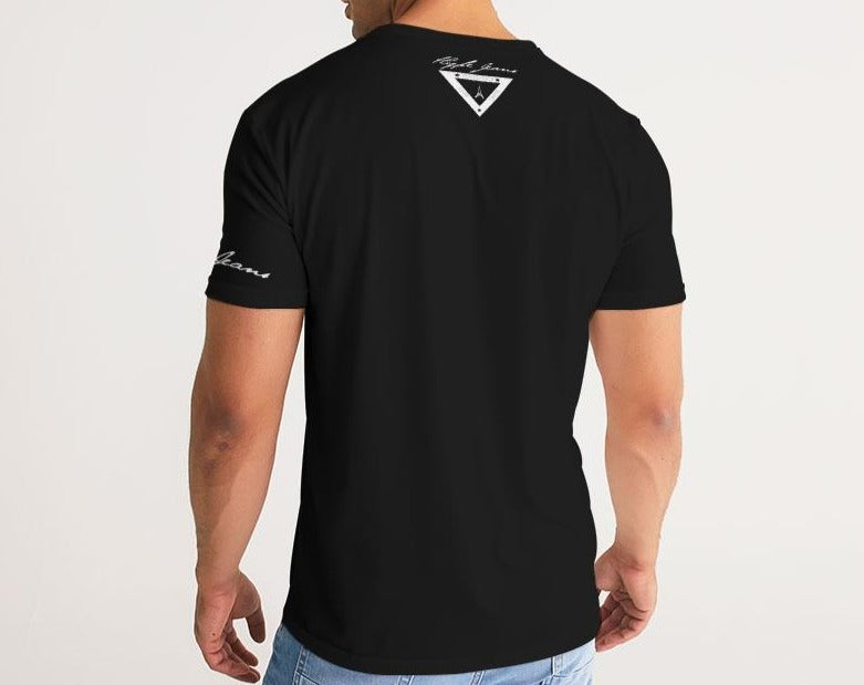 Hype Jeans Company Tiger Print Men's Tee