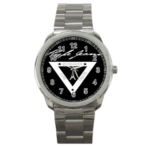 Hype Jeans Company Sport Metal Watch
