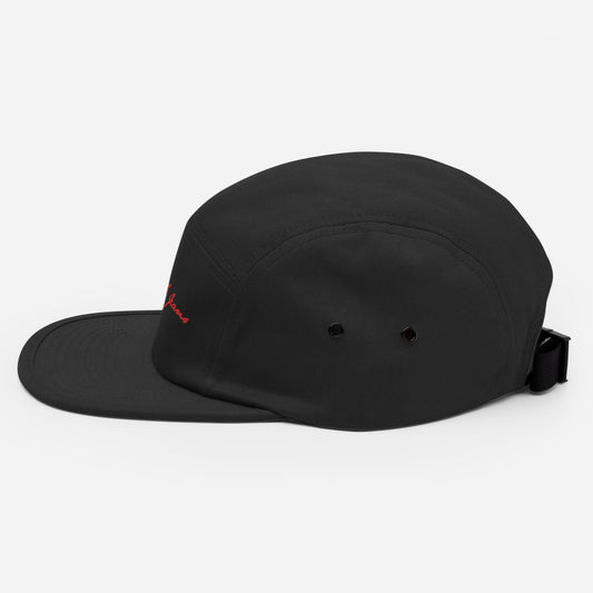 Hype Jeans Company camper style cap Black - Hype Jeans Company - Hype Jeans