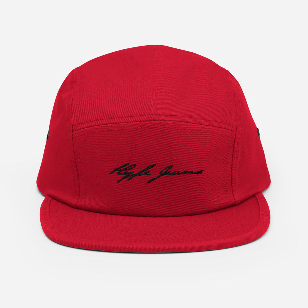 Hype Jeans Company camper style cap Red