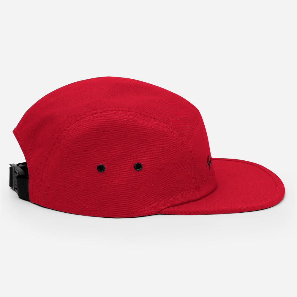 Hype Jeans Company camper style cap Red