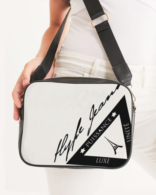 Hype Jeans Company 'The world is yours" Crossbody Bag - Hype Jeans Company - Hype Jeans