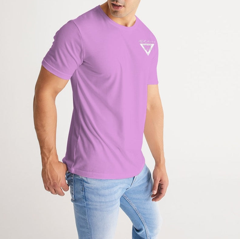 Hype Jeans Company lavender Men's Tee