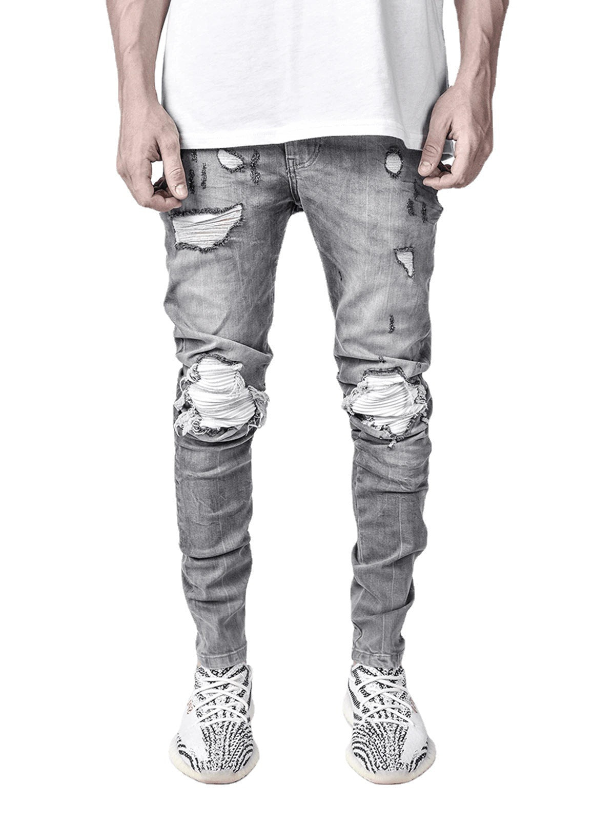 Hype Jeans Company - Mens Denim Jean 800