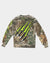 Hype Jeans Company H. Camo Men's Classic French Terry Crewneck Pullover