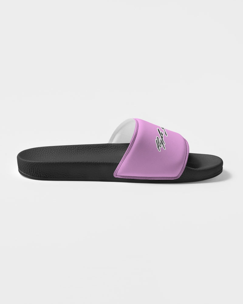 Hype Jeans Company pink Slide Sandal