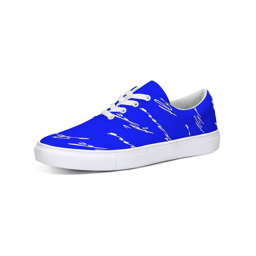 Hype Jeans sneaker 1s (Blue/white) - Hype Jeans Company - Hype Jeans