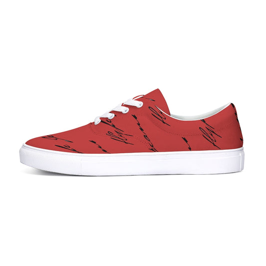 Hype Jeans Sneaker 1s (Burgundy) - Hype Jeans Company - Hype Jeans