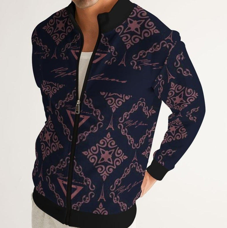 Hype Jeans Company Royalty 1 Men's Track Jacket