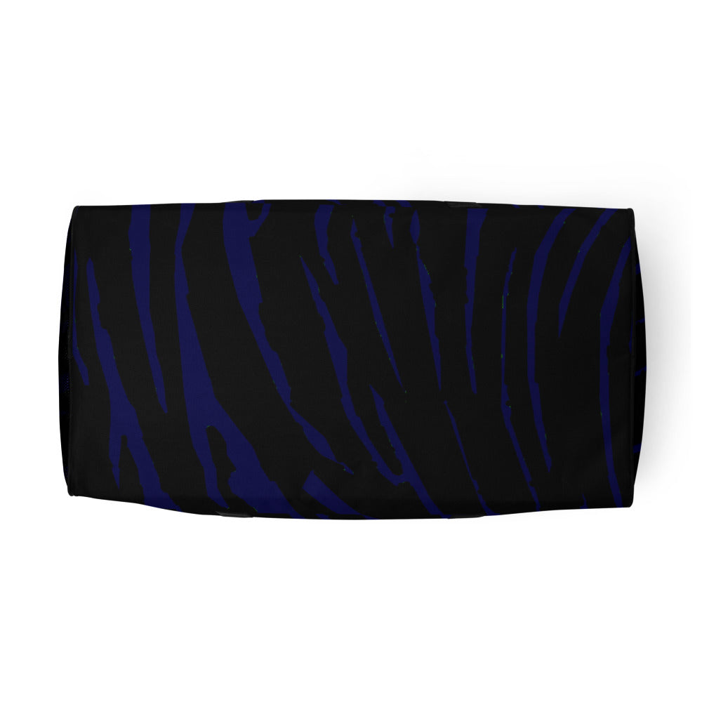 Hype Jeans Company Duffle bag Black/Blue