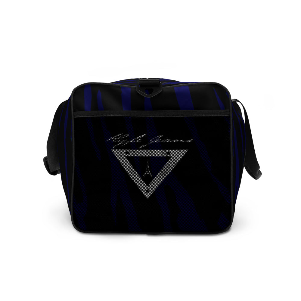 Hype Jeans Company Duffle bag Black/Blue