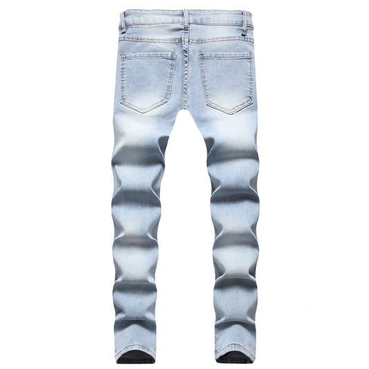 Hype Jeans Company - Men's slim Denim Jean - 804 - Hype Jeans Company - Hype Jeans