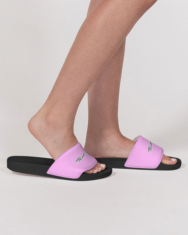 Hype Jeans Company pink Slide Sandal