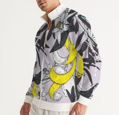 Hype Jeans Company Summer forest  Men's Track Jacket