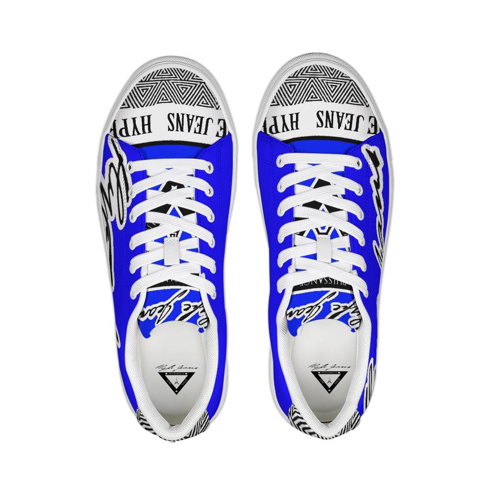Hype Jeans Company Sneaker III (Blue)