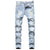 Hype Jeans Company - Men's slim Denim Jean - 804