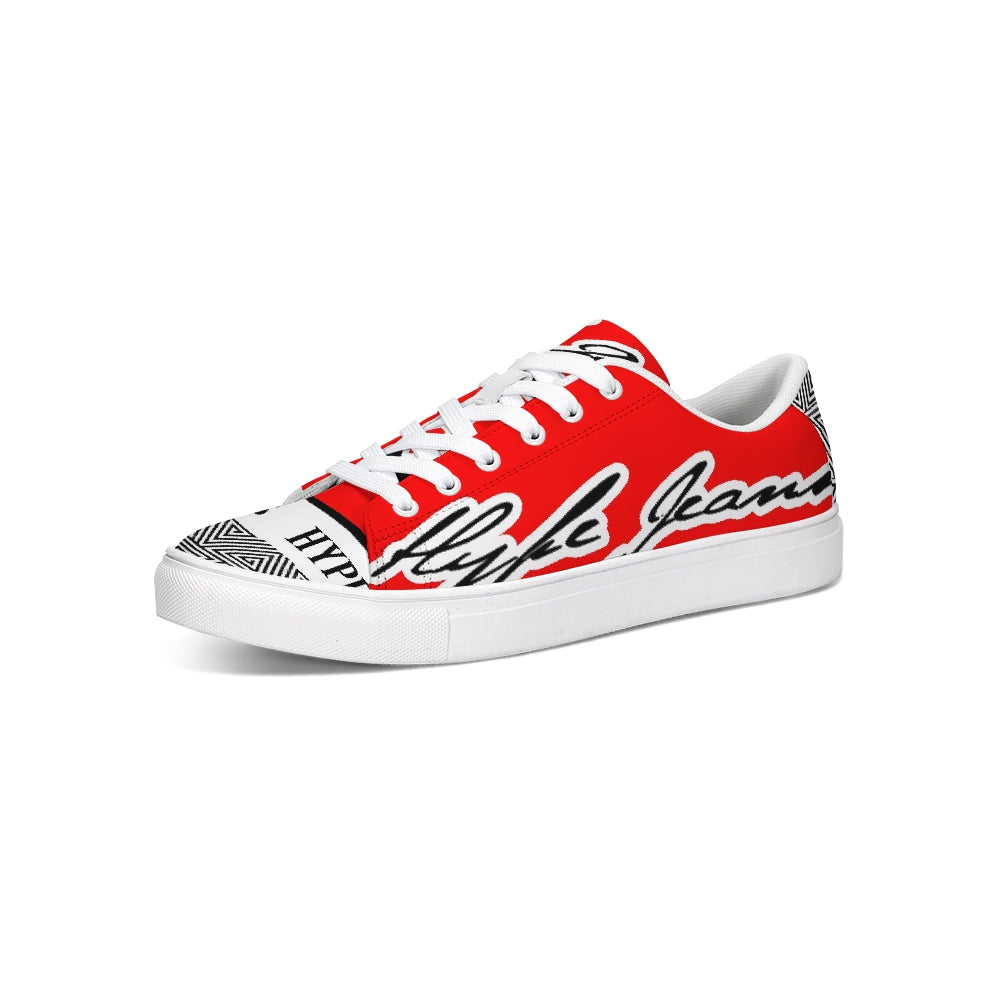 Hype Jeans Sneaker III (Red) - Hype Jeans Company - Hype Jeans