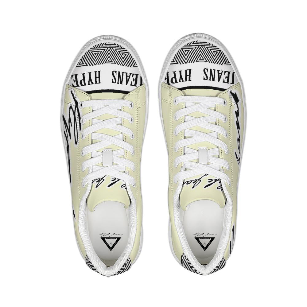 Hype Jeans Company Sneaker III (Cream)