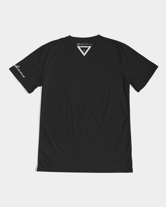 Hype Jeans Company Tiger print Tee ( Black / white ) - Hype Jeans Company - Hype Jeans