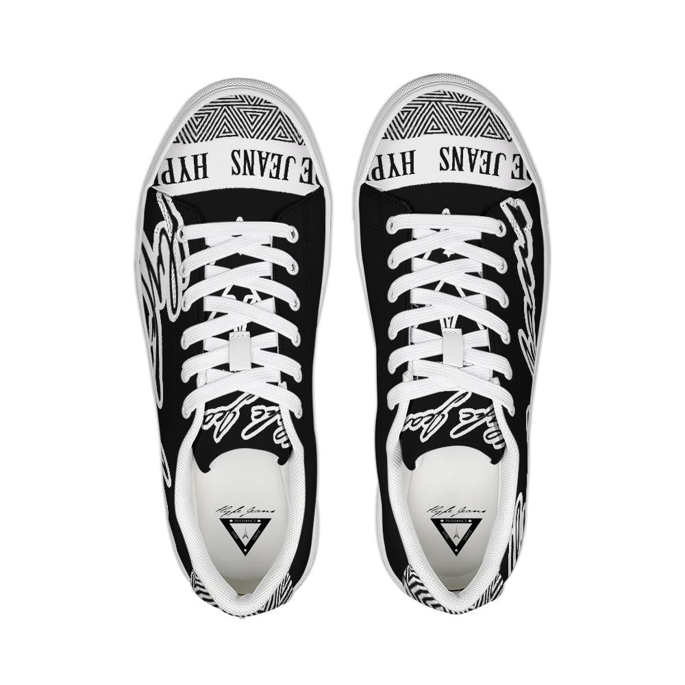 Hype Jeans Company Sneaker III (Black)