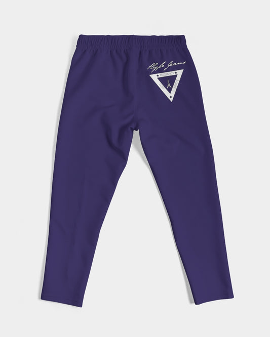 Hype Jeans Company Plain NAVY Men's Joggers - Hype Jeans Company - Hype Jeans