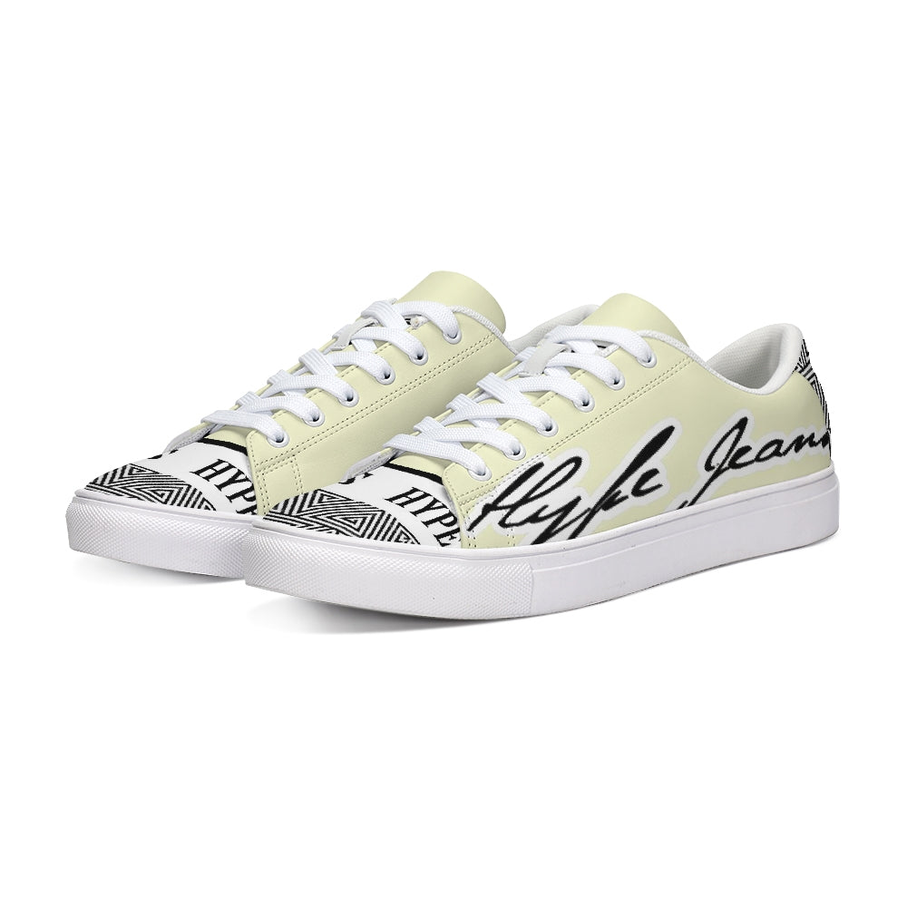Hype Jeans Sneaker III (Cream) - Hype Jeans Company - Hype Jeans