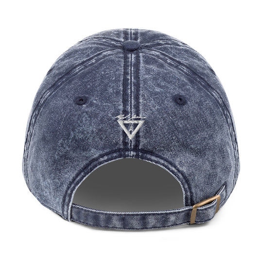 Hype Jeans Vintage Cotton Twill Cap - Hype Jeans Company - Hype Jeans