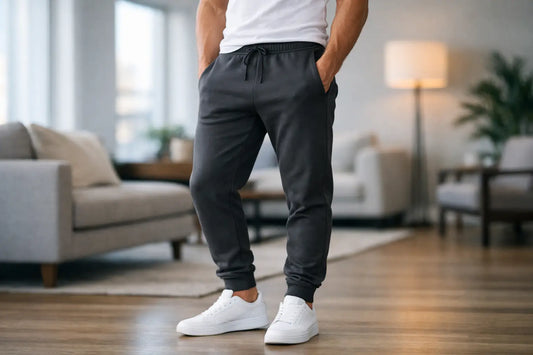 Men's Premium Jogger Pants That Hold Their Shape