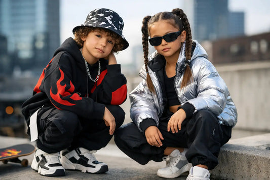 Kids Designer Streetwear Clothes That Stand Out