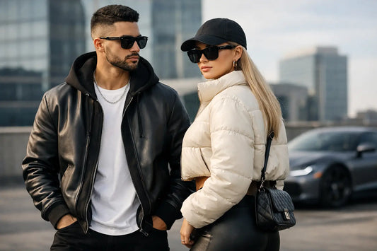 Luxury Streetwear Clothing That Sets the Pace