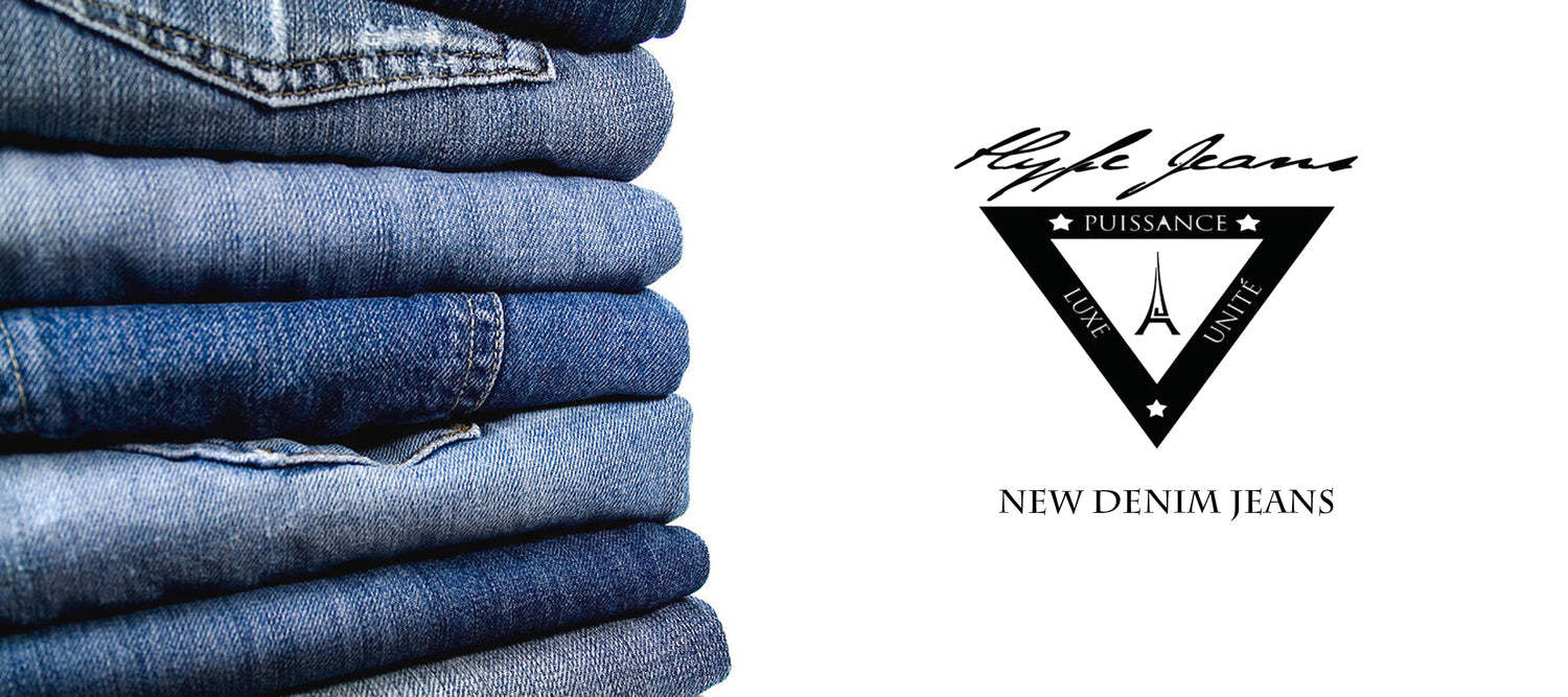Hype Jeans Company "Denim Jeans"