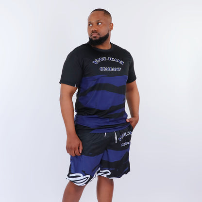 HJC Blue Army Men's Tee