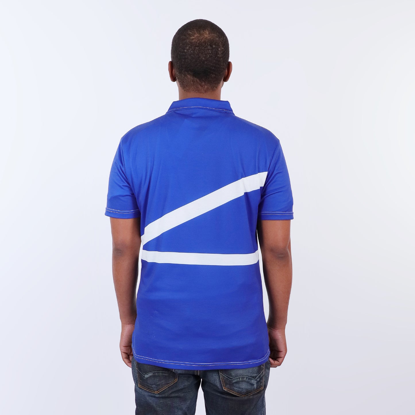 HJC Polo Shirt Classic Men's Slim Fit Short Sleeve Polo