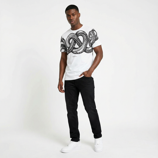 NEW - Hype Jeans Snakes  Men's  Tee