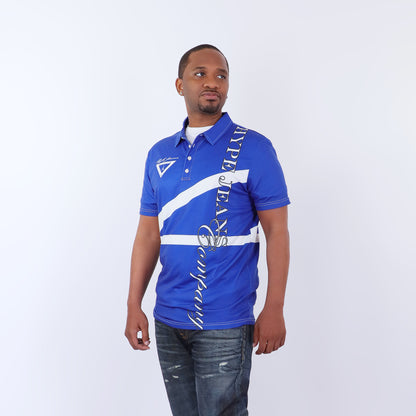 HJC Polo Shirt Classic Men's Slim Fit Short Sleeve Polo
