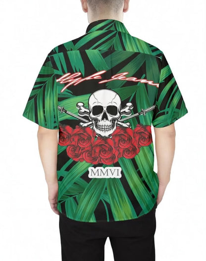Hype Jeans Company Men's Hawaii Shirt