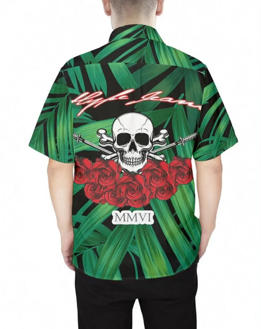 Hype Jeans Company Men's Hawaii Shirt